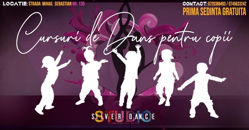 Silver Dance Studio - Scoala de dans