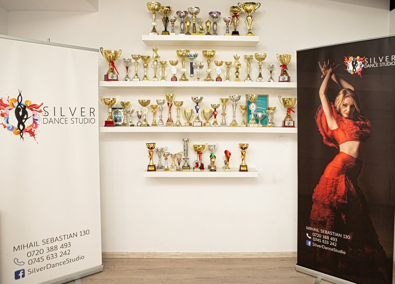 Silver Dance Studio - Scoala de dans